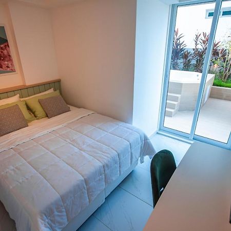 Apartamento Com Jacuzzi Na Beira Mar De Joao Pessoa No Branco Haus Zewnętrze zdjęcie