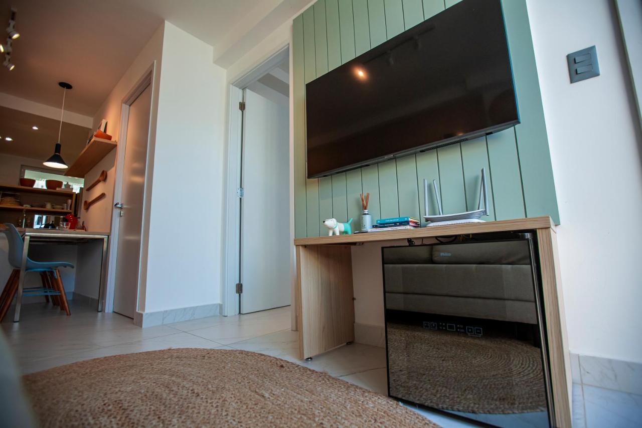 Apartamento Com Jacuzzi Na Beira Mar De Joao Pessoa No Branco Haus Zewnętrze zdjęcie