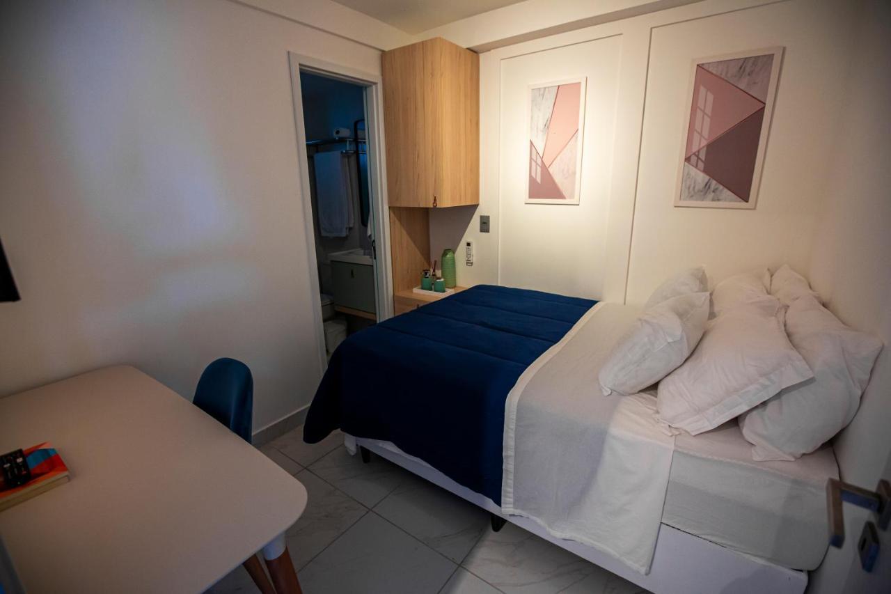 Apartamento Com Jacuzzi Na Beira Mar De Joao Pessoa No Branco Haus Zewnętrze zdjęcie