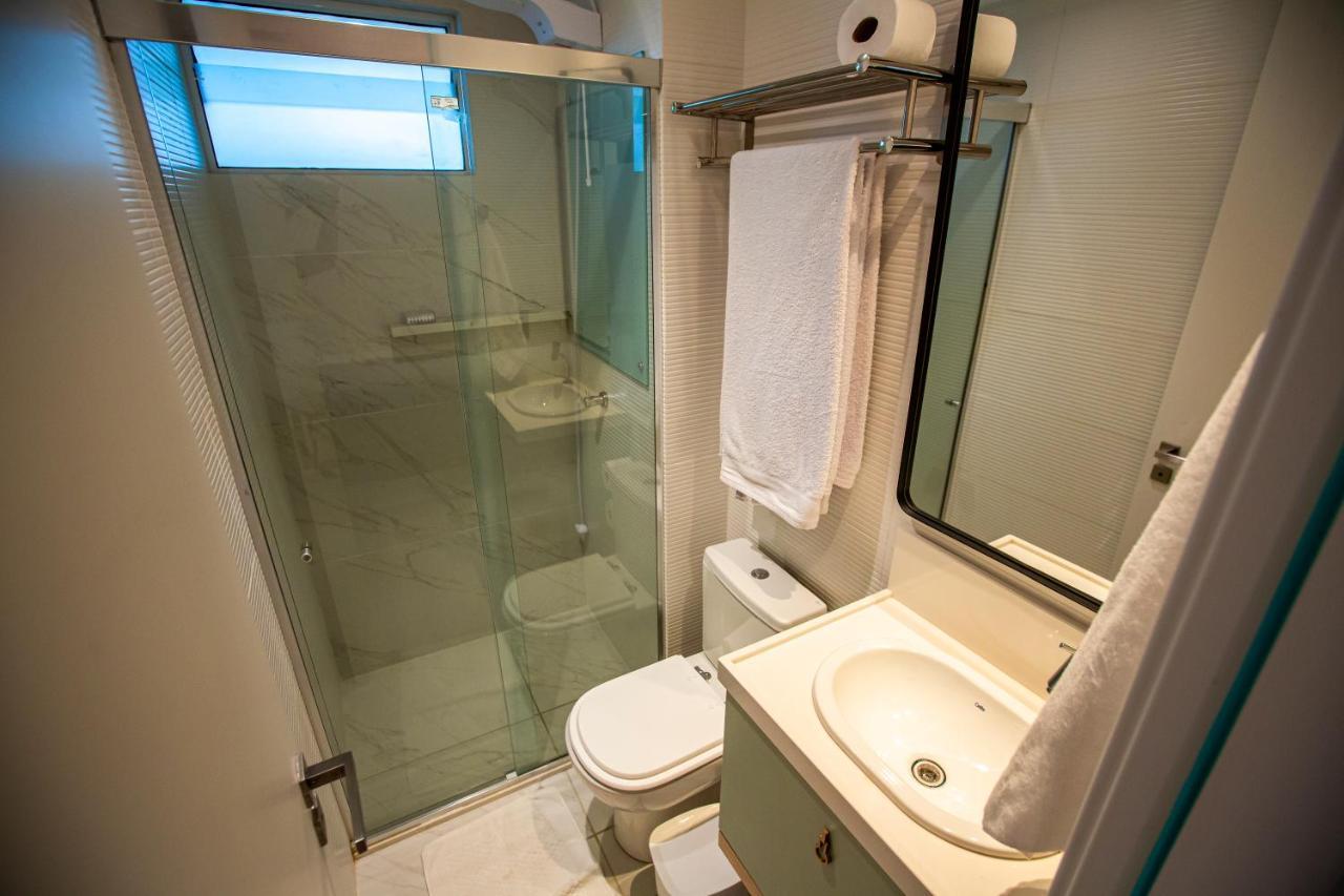 Apartamento Com Jacuzzi Na Beira Mar De Joao Pessoa No Branco Haus Zewnętrze zdjęcie