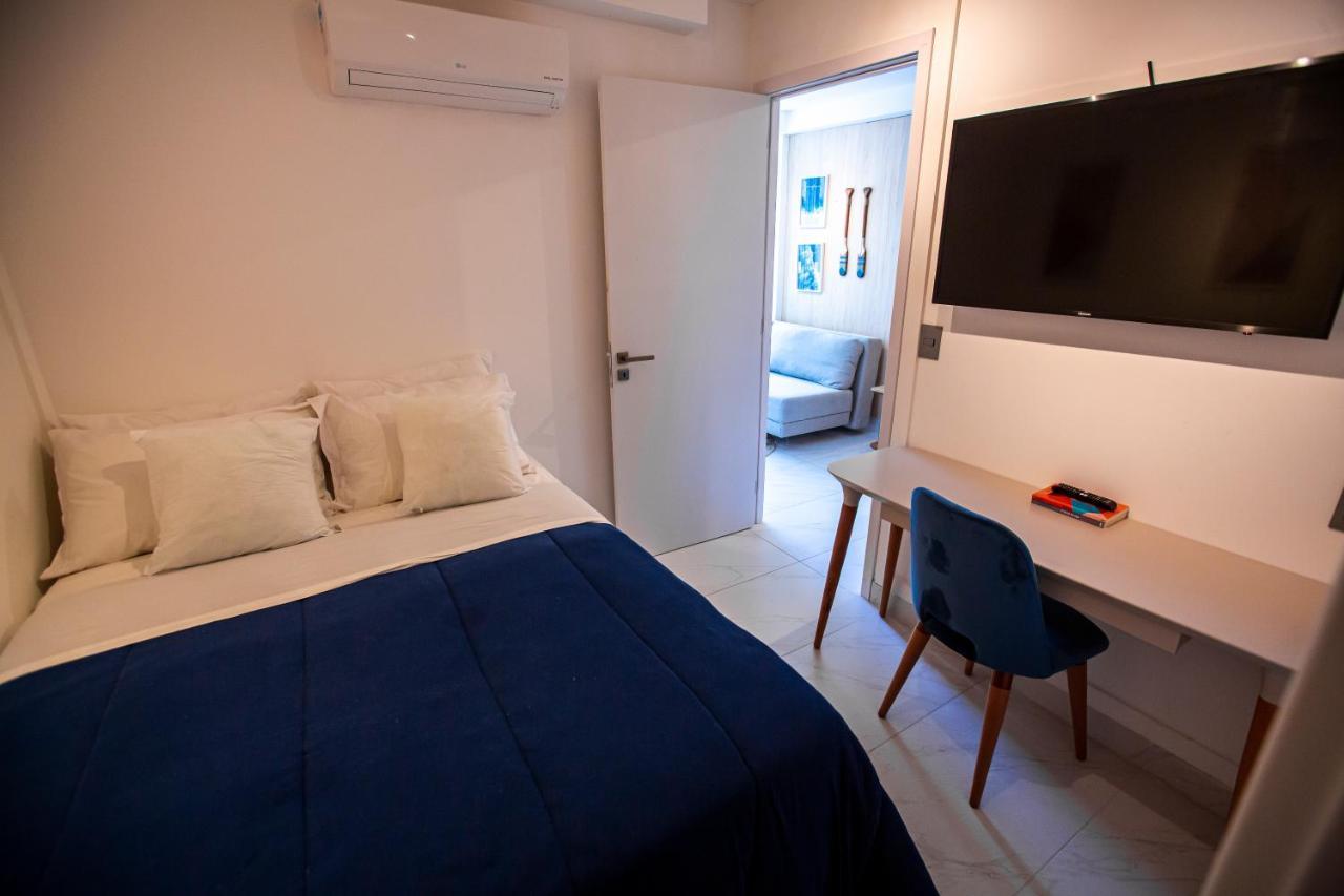 Apartamento Com Jacuzzi Na Beira Mar De Joao Pessoa No Branco Haus Zewnętrze zdjęcie