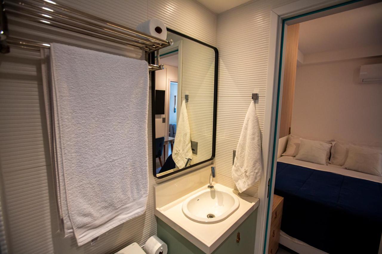 Apartamento Com Jacuzzi Na Beira Mar De Joao Pessoa No Branco Haus Zewnętrze zdjęcie
