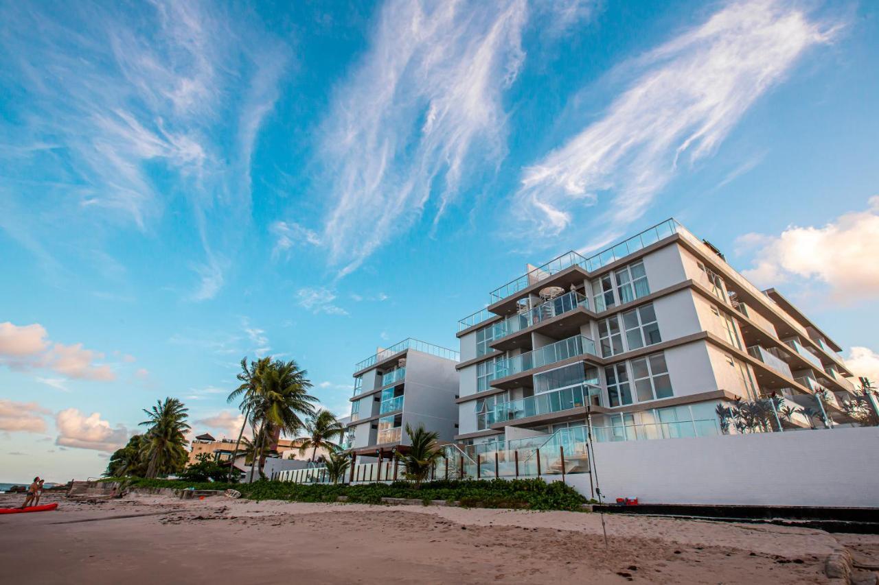 Apartamento Com Jacuzzi Na Beira Mar De Joao Pessoa No Branco Haus Zewnętrze zdjęcie
