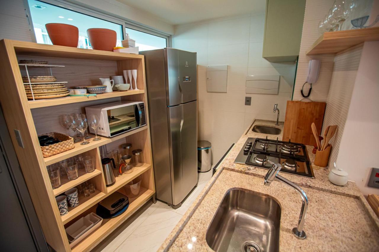 Apartamento Com Jacuzzi Na Beira Mar De Joao Pessoa No Branco Haus Zewnętrze zdjęcie