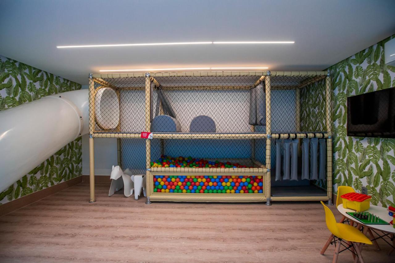 Apartamento Com Jacuzzi Na Beira Mar De Joao Pessoa No Branco Haus Zewnętrze zdjęcie